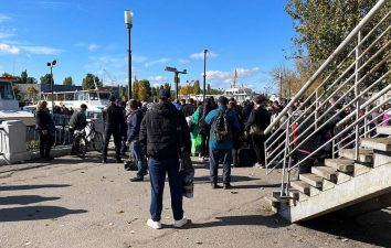 Kherson has everything needed to evacuate people to left bank — Mayor