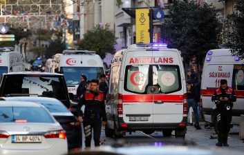 Powerful blast rocks Istanbul’s Istiklal pedestrian street — TV
