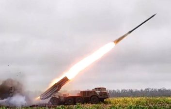 Russian forces destroy six Ukrainian command posts – Top Brass