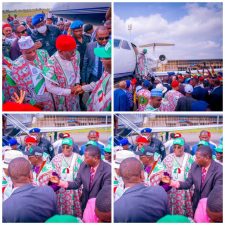 Atiku campaigns in wife’s state, Ondo, confident APC won’t stay in power beyond 2023
