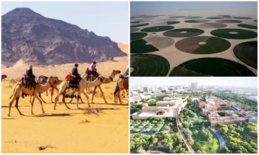 How Saudi Arabia is laying the groundwork for an environmentally sustainable future