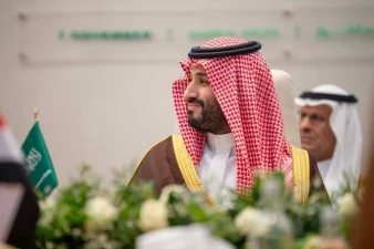 Saudi Arabia commits $2.5bn to Middle East green initiative: Crown Prince