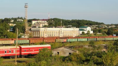 North Korea, Russia end 2-year Hiatus in railway trade