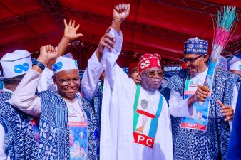 Bayo Ononuga, Fani-Kayode, 48 other prominent APC members yet to be compensated by Tinubu