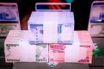 Caught in the act, saboteurs of Nigeria’s new Naira notes arrested, as DSS indicts bank officials