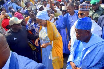 Shettima meets Sarkin Fulani of Lagos, other South West Arewa royal fathers