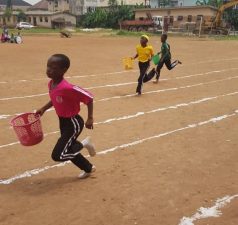 Animasaun House comes first as Anwar-Ul-Islam School’s Inter-House Sport holds in Lagos