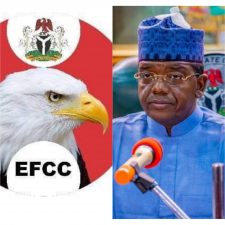 ALLEGED MONEY LAUNDERING: Zamfara Gov offers to allow EFCC access to properties for ransacking