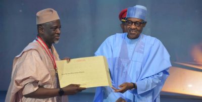 INTEGRITY: Presidency discusses Oloyede, describes him as man like Buhari