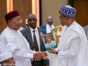 In Niamey, African leaders share testimonies on President Buhari’s sterling leadership qualities