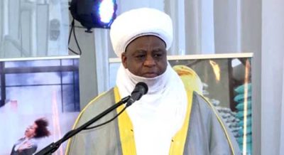 Leadership key to quality of governance, says Sultan of Sokoto, as he makes case for national ethical code