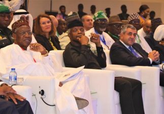UNWTO CONFAB: Minister hypes Nigeria as hub for global events, as National Theatre comes alive
