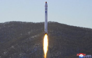 North Korea conducts trials of intelligence satellite — Yonhap