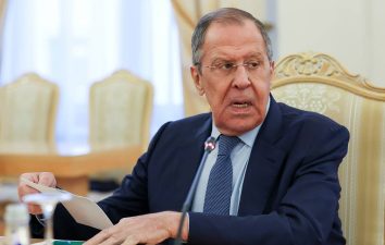 Lavrov warns Armenia, Azerbaijan will have more incidents if they don’t communicate