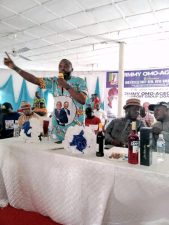 More support for Omo Agege, as new group was inaugurated in Delta State