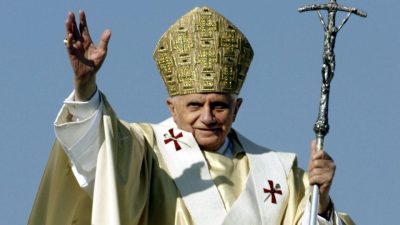 Nigerian, Russian, French Presidents, others mourn, as former Pope Benedict XVI dies at 95