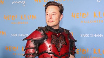 Elon Musk fed up with Fed