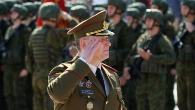 US troops are combat ready on Russian border – Lithuanian commander