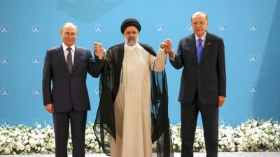 ANALYSIS: Profound change has come to the Middle East and Russia has learned the lessons, but what about the US?