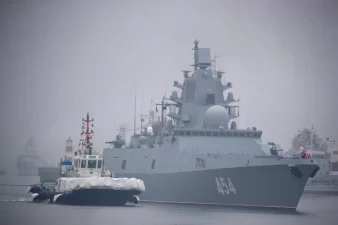 China, Russia hold joint naval exercises to ‘deepen’ partnership