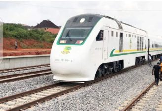 Abuja-Kaduna train services resume