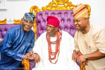 Those working against Atiku are against God’s will, say Osun Monarchs