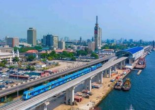 Phase I of Lagos Blue light rail ready in January