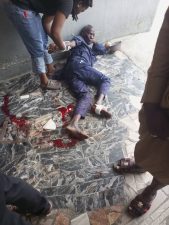 MOSQUE ATTACKS: Find attackers of Ughelli worshippers, MURIC charges security agents