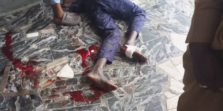 MOSQUE ATTACKS: Find attackers of Ughelli worshippers, MURIC charges security agents