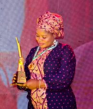 Niger CPS, Noel-Berje bags Media Personality Award
