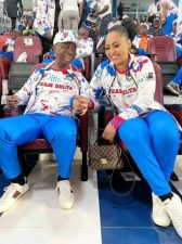 Nwoko, wife celebrate as Team Delta emerges winner at National Sports Festival