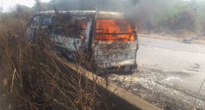 Muslim Ummah mourns, as 7 female members burnt to death in Sagamu-Benin Expressway accident