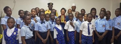 LASTMA charges youths to be good traffic ambassadors