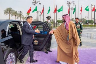 DURING THE WEEK: China’s President Xi arrived in Saudi Arabia to deepen energy ties