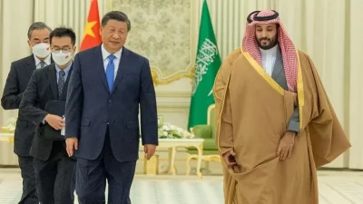 Chinese President Xi says Chinese-Arab Relations have achieved historic leap