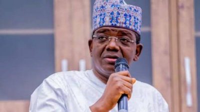 BANDITRY: Gov Matawalle commends military, security agencies on  successes recorded in Zamfara