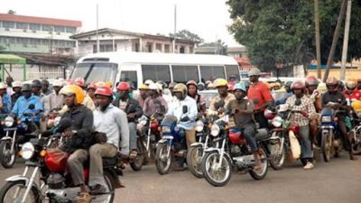 ‘Mr. Accountability’, Akeredolu, gives accounts of Okada levies, lauds riders