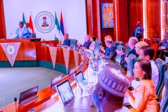 Nigeria, ECOWAS member states implementing strategies to halt coups, says President Buhari