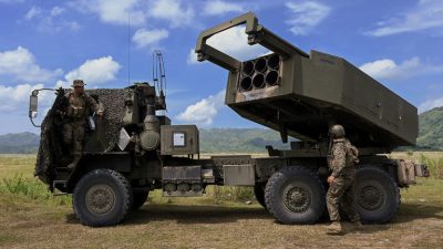 US-made HIMARS destroyed in new strikes – Moscow