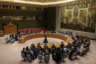 UN Security Council to hold session on Ukraine on January 13