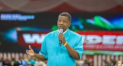 2023: Daddy (God) has not spoken to me about who Nigerians should vote as President – Adeboye