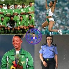 Chioma Ajunwa: The legendary woman, a footballer and an athlete