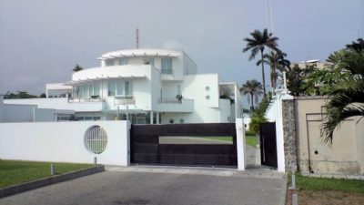 ALIKO DANGOTE: All my houses are in Nigeria, none abroad; checkout billionaire’s $30 million mansion