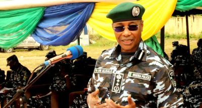 Police reveals Oduduwa Nation agitators attempt to disrupt elections in South-West