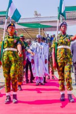Gov Matawalle commends Nigerian Army for dedication in the fight against banditry