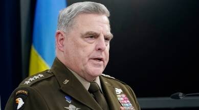 Very difficult to militarily eject Russian forces from Ukrainian territory in 2023, says US General