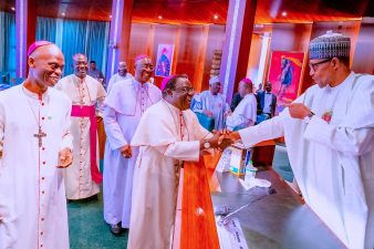 President Buhari assures of further improved security, re-positioned economy before exiting office