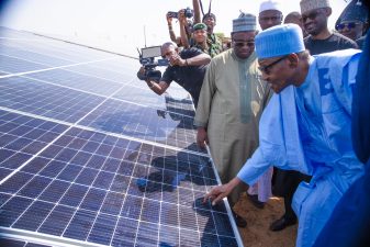 Why Kano solar power, dry port are of such economic import – BMO