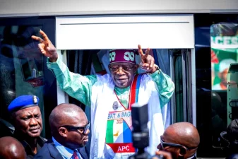 Obasanjo recommending next President is sending agent to pick Nigerians’ pocket – Tinubu