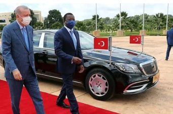 As Turkish Radio, Television Africa starts, mass resignations hit BBC Hausa